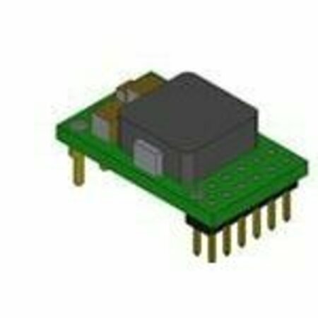 CUI INC Non-Isolated Dc/Dc Converters 4.5-14Vin .6-3.3V Th 50A 165W Digital Pol NDM2Z-50HT-A-001